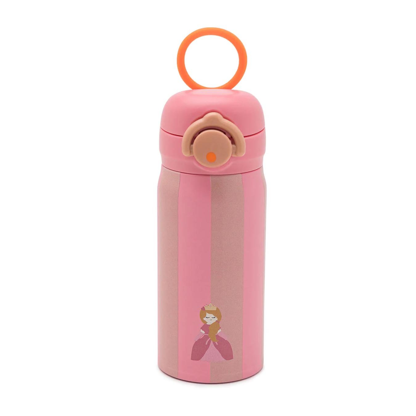 BOTELLA TÉRMICA ACERO INOXIDABLE NOUI NOUI ·PRINCESA· - Happy Moments Baby