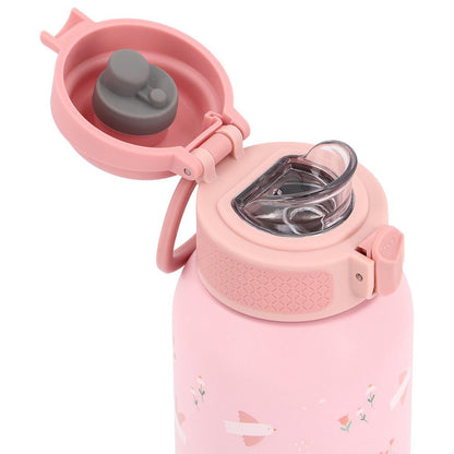 BOTELLA TÉRMICA DE ACERO TUTETE 500ML ·BLOSSOM BIRDS· - Happy Moments Baby