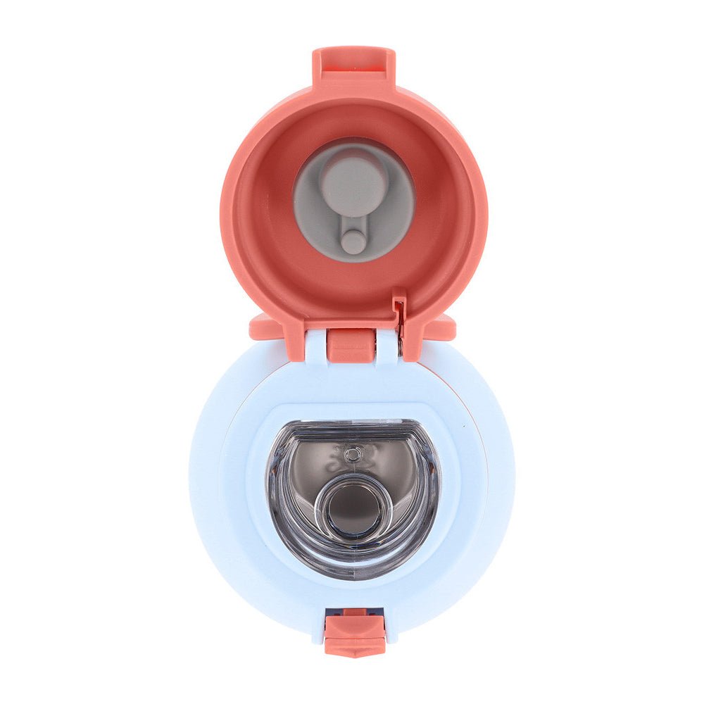 BOTELLA TÉRMICA DE ACERO TUTETE 500ML ·CIRCUS SHOW· - Happy Moments Baby