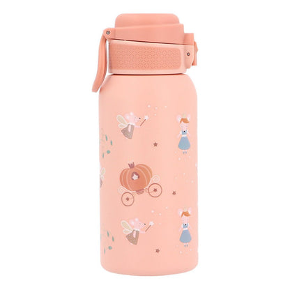 BOTELLA TÉRMICA DE ACERO TUTETE 500ML ·MOUSE FAIRIES· - Happy Moments Baby
