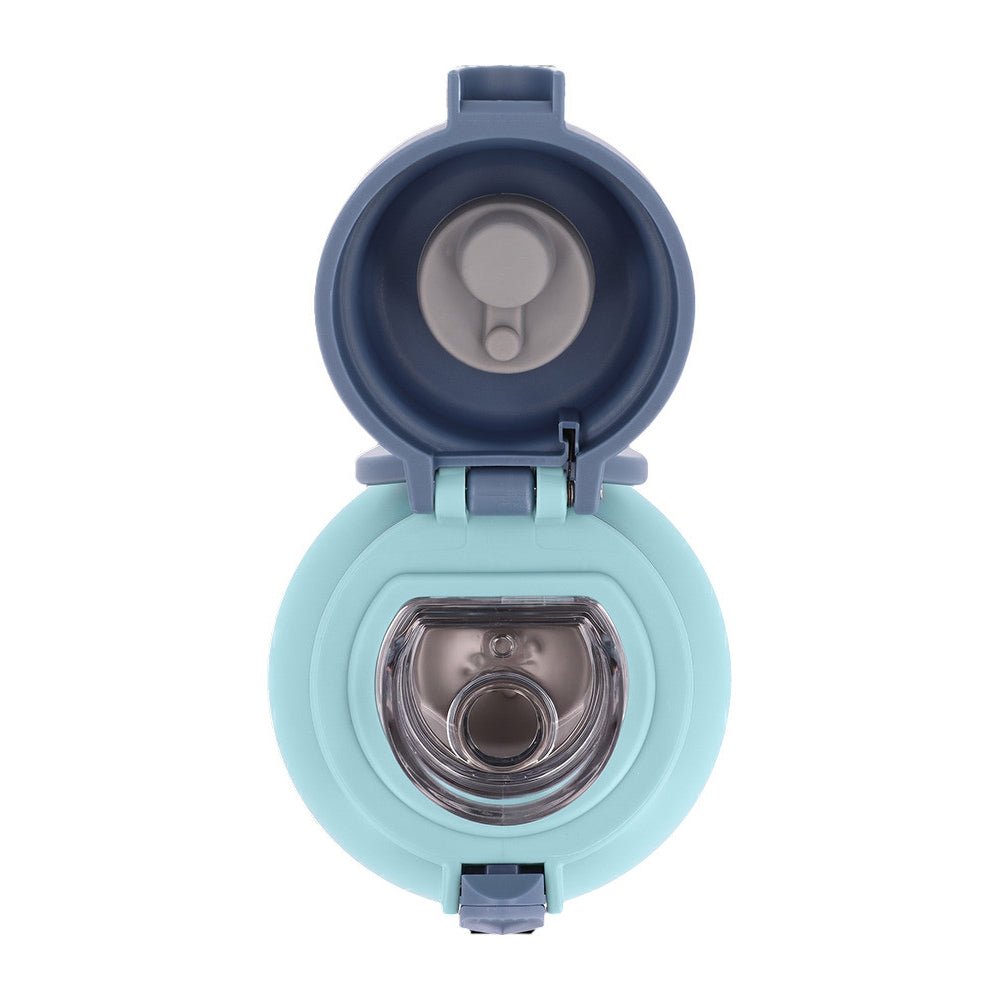 BOTELLA TÉRMICA DE ACERO TUTETE 500ML ·PANDAS IN SPACE· - Happy Moments Baby