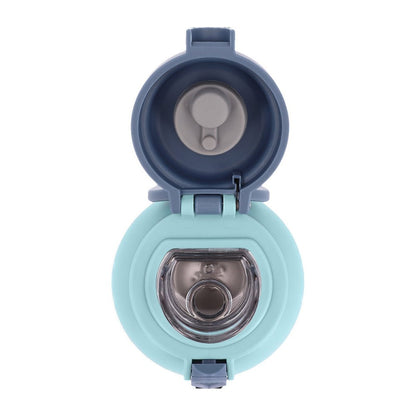 BOTELLA TÉRMICA DE ACERO TUTETE 500ML ·PANDAS IN SPACE· - Happy Moments Baby