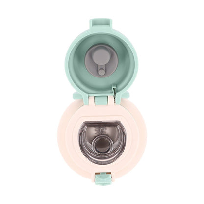 BOTELLA TÉRMICA DE ACERO TUTETE 500ML ·THE WOODEN BOY· - Happy Moments Baby
