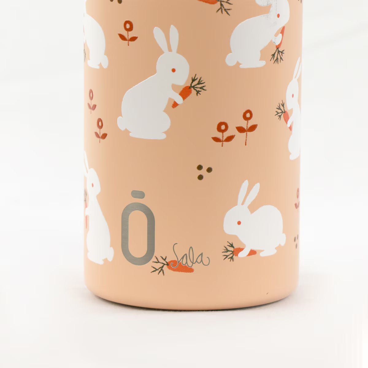 BOTELLA TÉRMICA RUNBOTT ·350ML CARME SALA BUNNY· - Happy Moments Baby