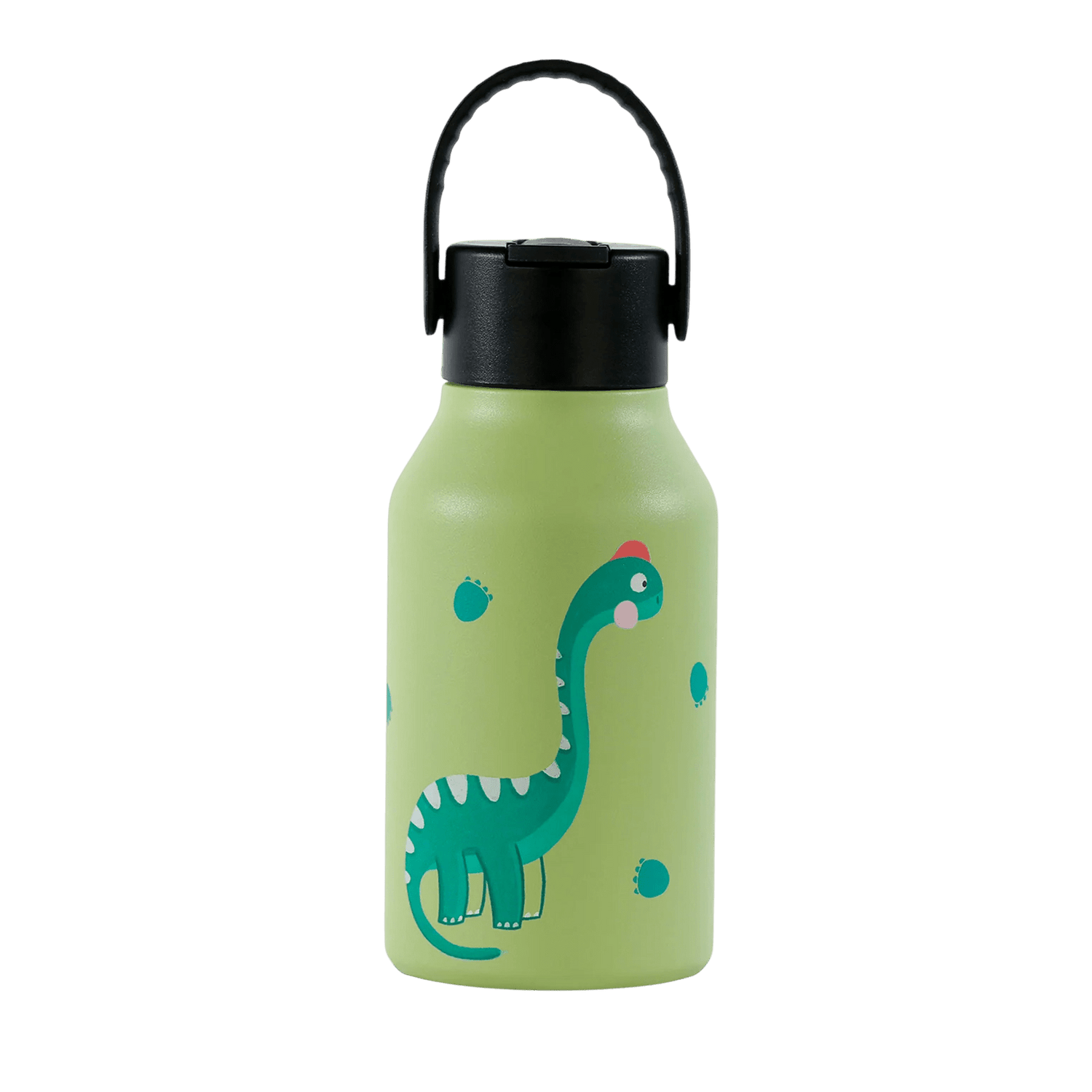 BOTELLA TÉRMICA RUNBOTT ·350ML MARTA MUNTÉ BRAQUIOSAURUS· - Happy Moments Baby