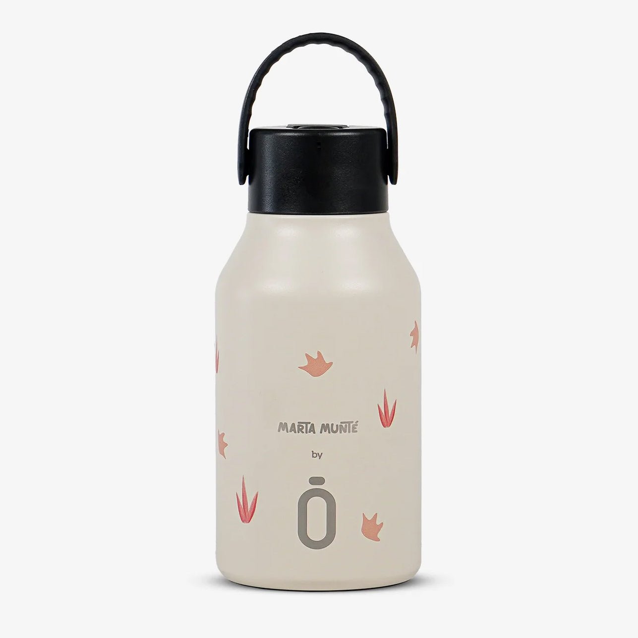 BOTELLA TÉRMICA RUNBOTT ·350ML MARTA MUNTÉ CAPYBARA· - Happy Moments Baby