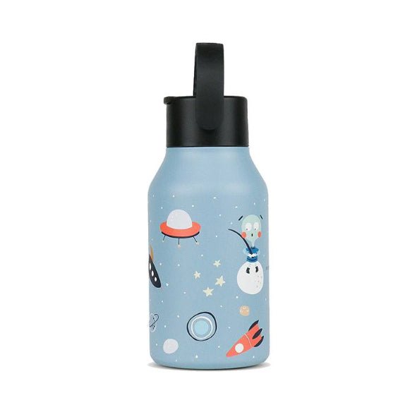 BOTELLA TÉRMICA RUNBOTT ·350ML MARTA MUNTÉ COSMIC· - Happy Moments Baby