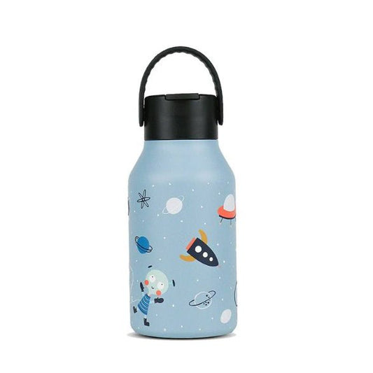 BOTELLA TÉRMICA RUNBOTT ·350ML MARTA MUNTÉ COSMIC· - Happy Moments Baby