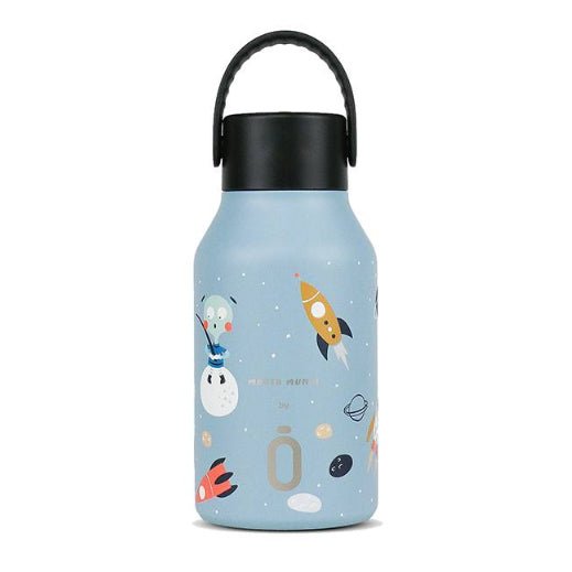 BOTELLA TÉRMICA RUNBOTT ·350ML MARTA MUNTÉ COSMIC· - Happy Moments Baby