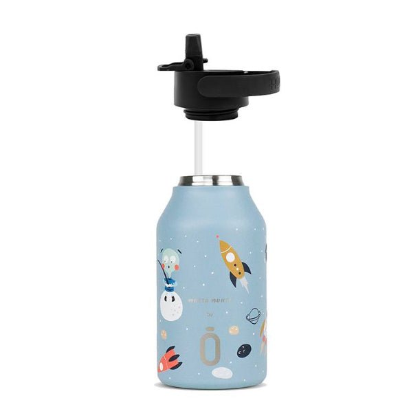BOTELLA TÉRMICA RUNBOTT ·350ML MARTA MUNTÉ COSMIC· - Happy Moments Baby