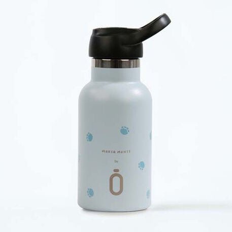 BOTELLA TÉRMICA RUNBOTT ·350ML MARTA MUNTÉ ELEFANTE· - Happy Moments Baby