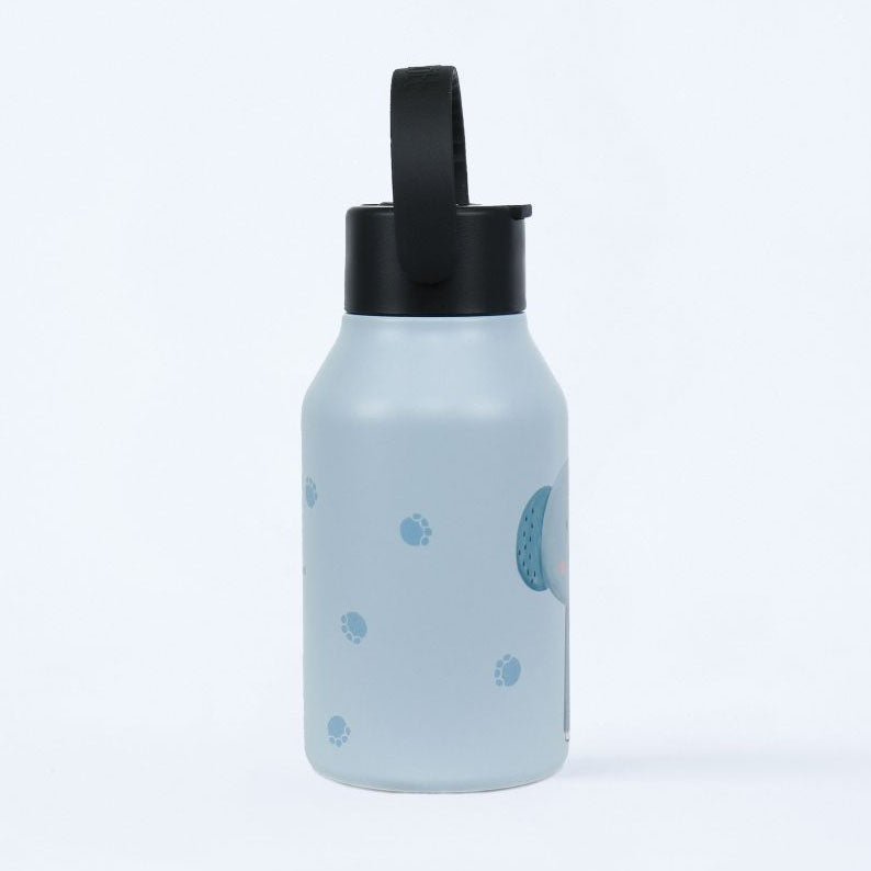 BOTELLA TÉRMICA RUNBOTT ·350ML MARTA MUNTÉ ELEFANTE· - Happy Moments Baby