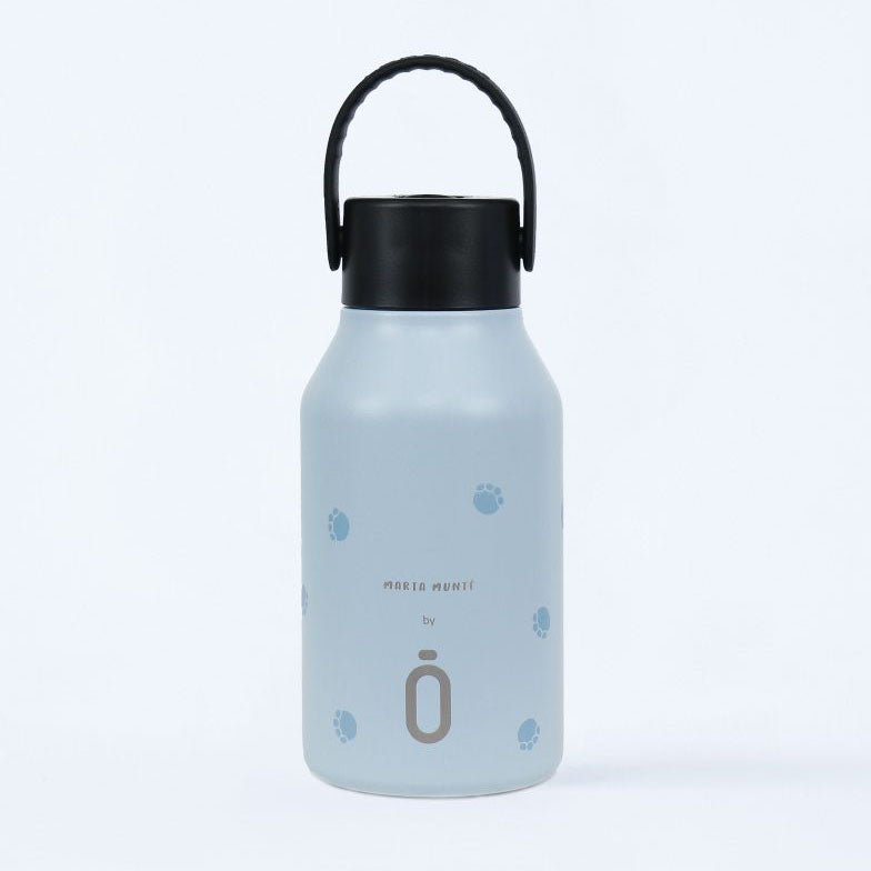 BOTELLA TÉRMICA RUNBOTT ·350ML MARTA MUNTÉ ELEFANTE· - Happy Moments Baby