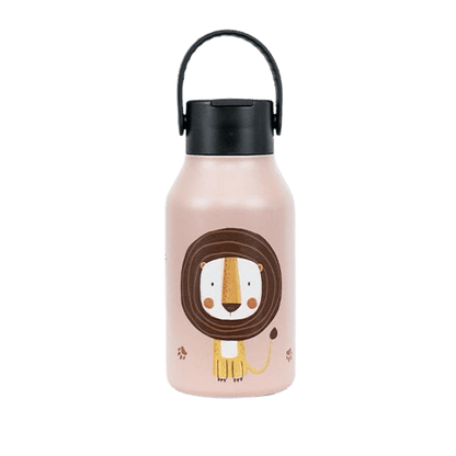 BOTELLA TÉRMICA RUNBOTT ·350ML MARTA MUNTÉ LEÓN· - Happy Moments Baby