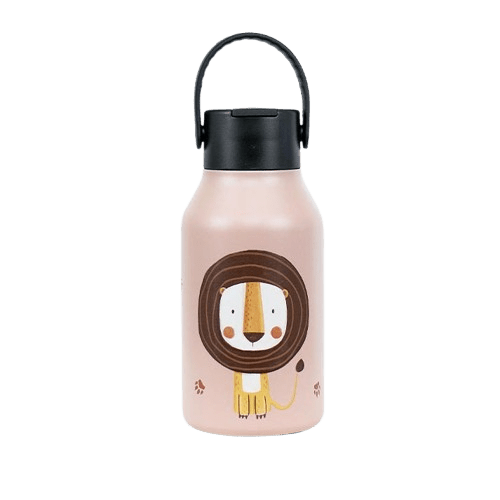 BOTELLA TÉRMICA RUNBOTT ·350ML MARTA MUNTÉ LEÓN· - Happy Moments Baby