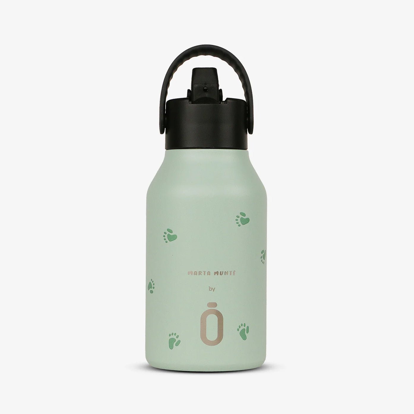 BOTELLA TÉRMICA RUNBOTT ·350ML MARTA MUNTÉ MONKEY· - Happy Moments Baby