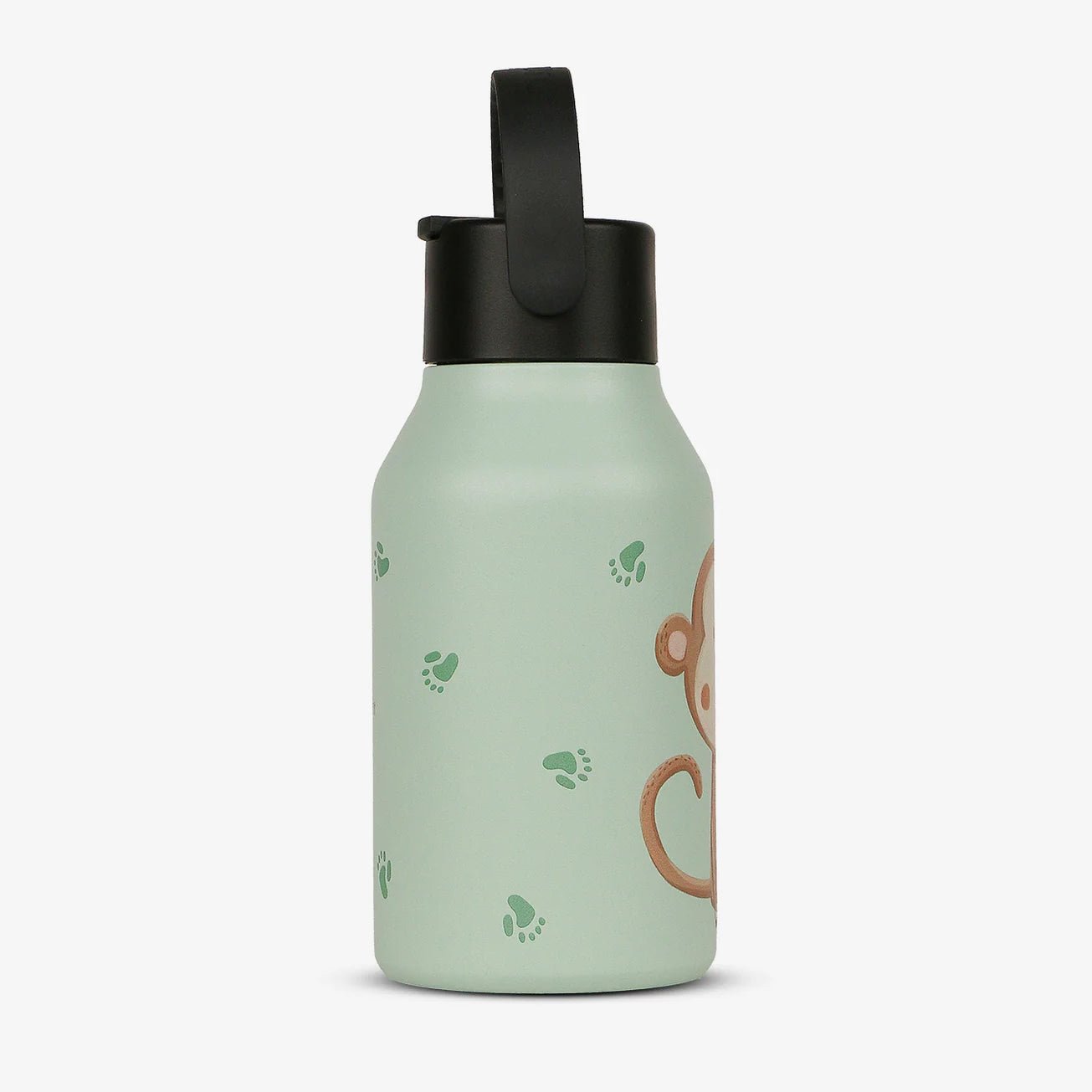 BOTELLA TÉRMICA RUNBOTT ·350ML MARTA MUNTÉ MONKEY· - Happy Moments Baby
