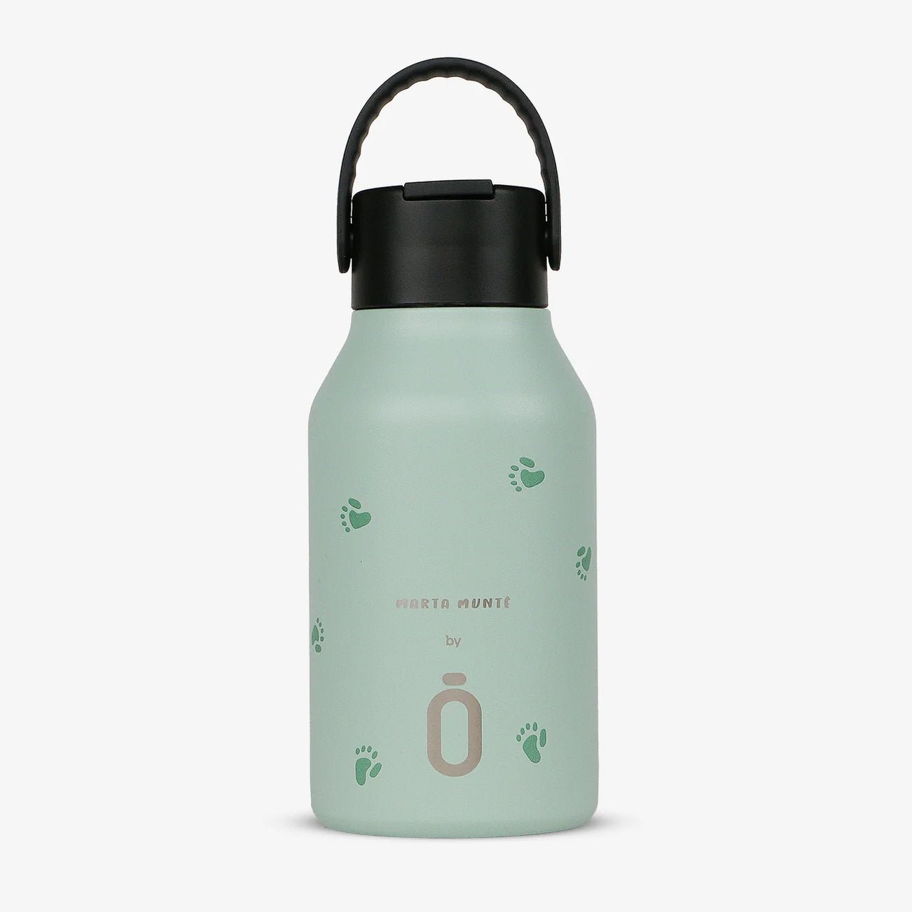 BOTELLA TÉRMICA RUNBOTT ·350ML MARTA MUNTÉ MONKEY· - Happy Moments Baby