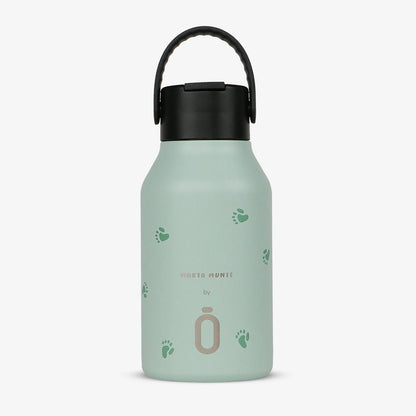 BOTELLA TÉRMICA RUNBOTT ·350ML MARTA MUNTÉ MONKEY· - Happy Moments Baby