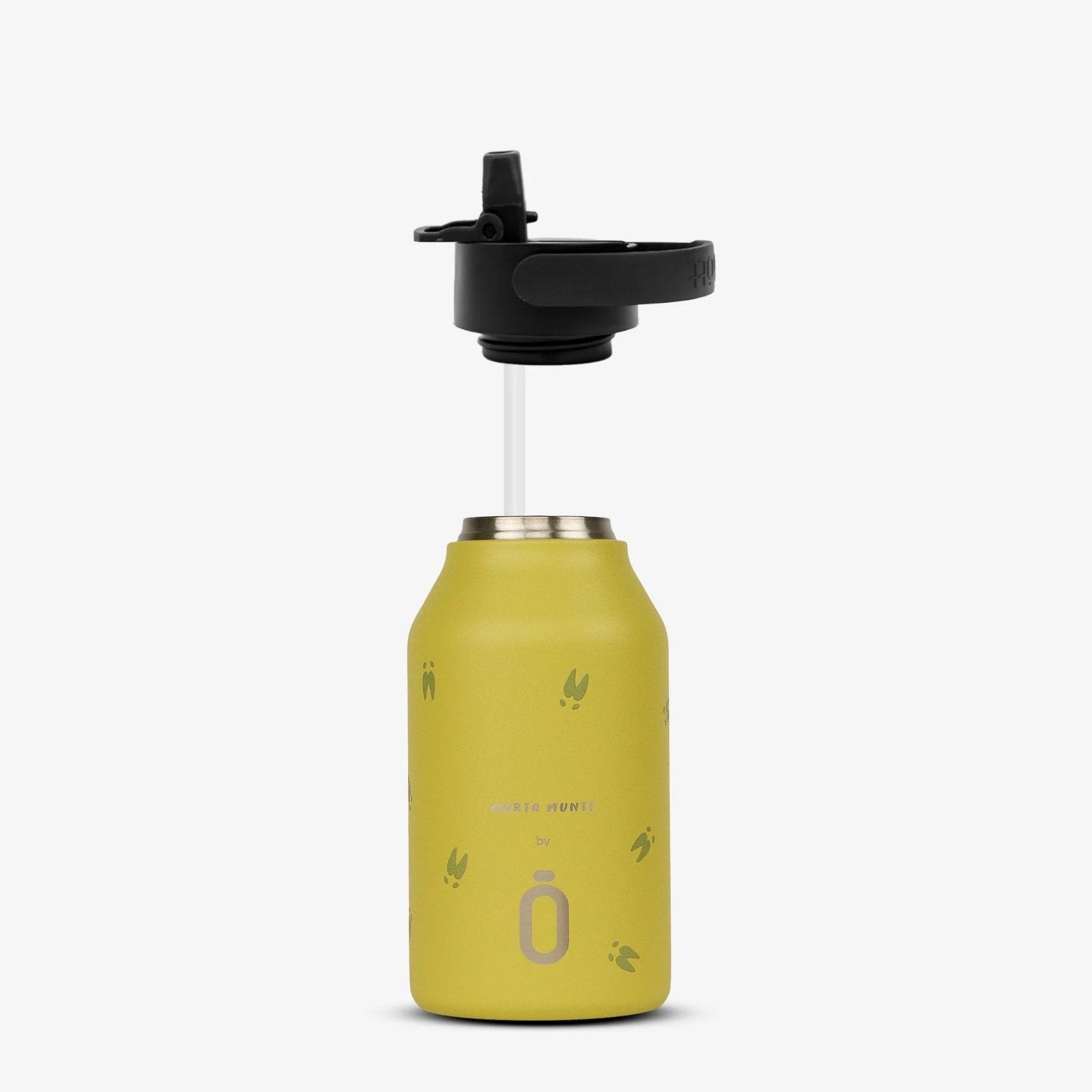 BOTELLA TÉRMICA RUNBOTT ·350ML MARTA MUNTÉ MOOSE· - Happy Moments Baby