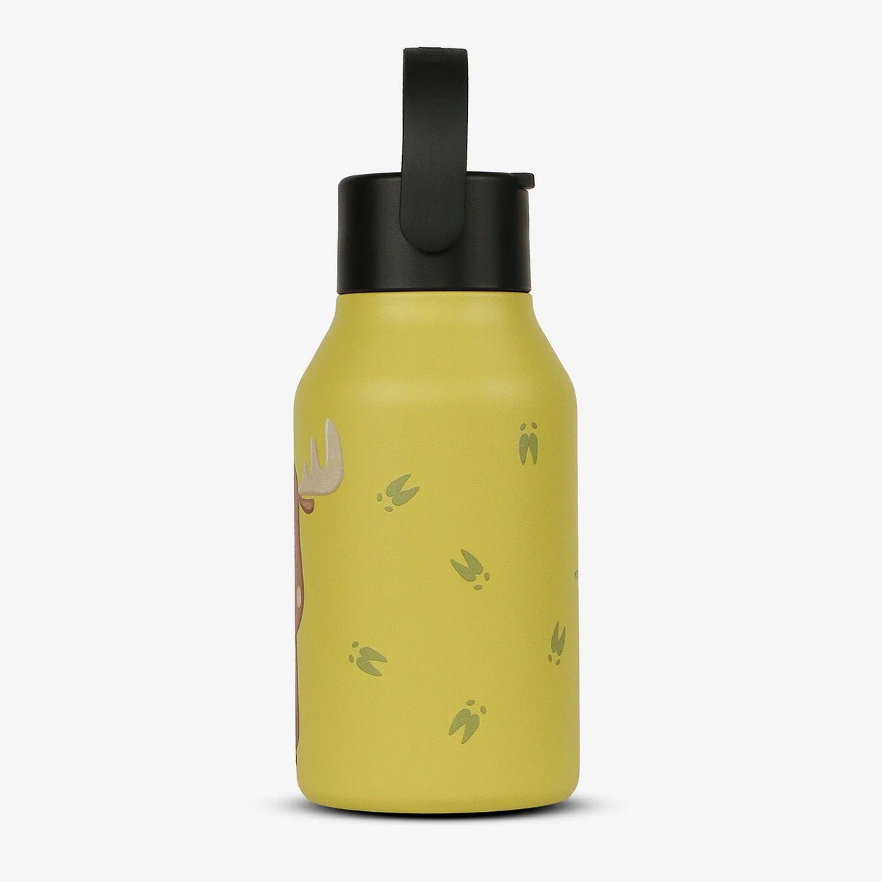 BOTELLA TÉRMICA RUNBOTT ·350ML MARTA MUNTÉ MOOSE· - Happy Moments Baby