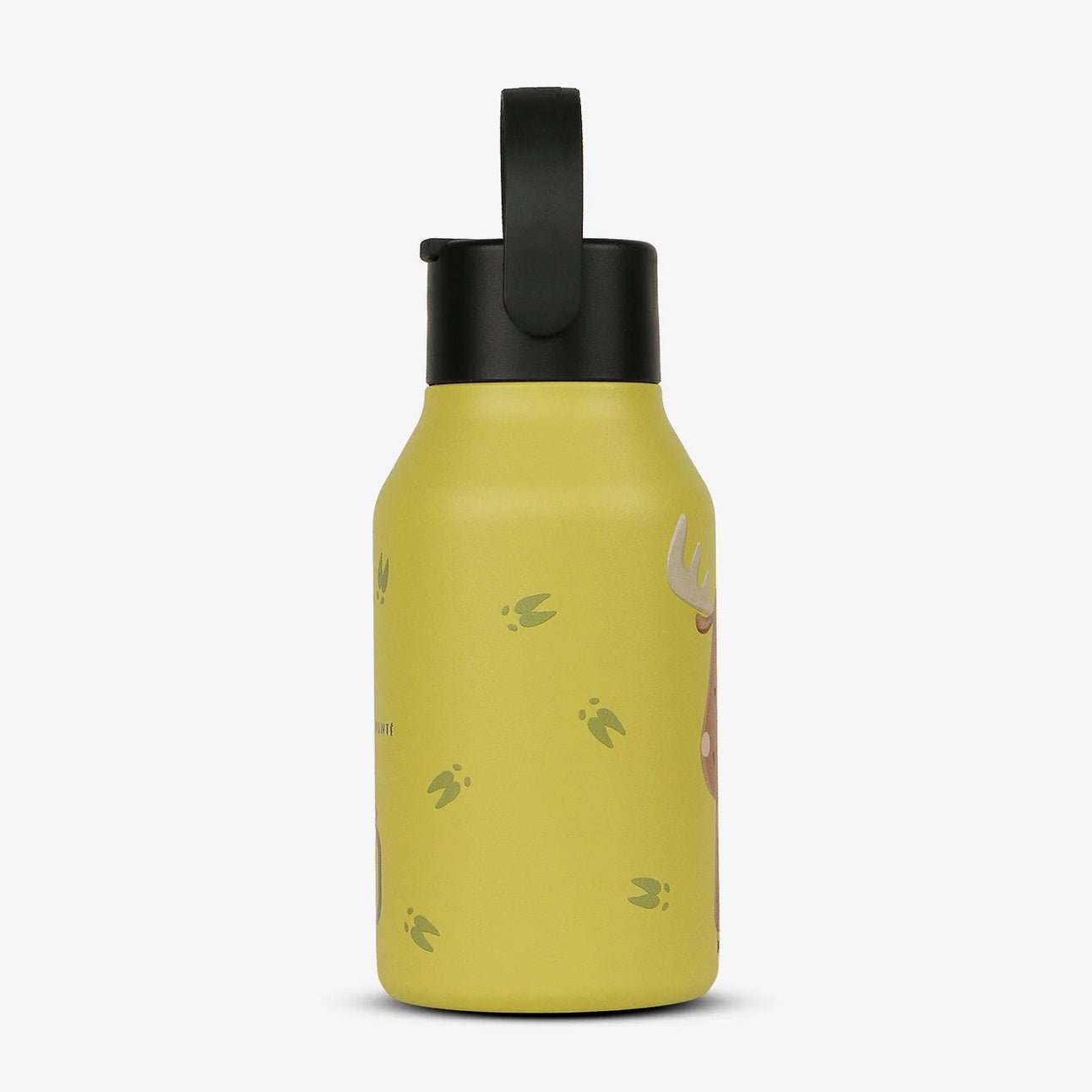 BOTELLA TÉRMICA RUNBOTT ·350ML MARTA MUNTÉ MOOSE· - Happy Moments Baby
