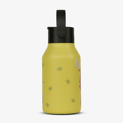 BOTELLA TÉRMICA RUNBOTT ·350ML MARTA MUNTÉ MOOSE· - Happy Moments Baby