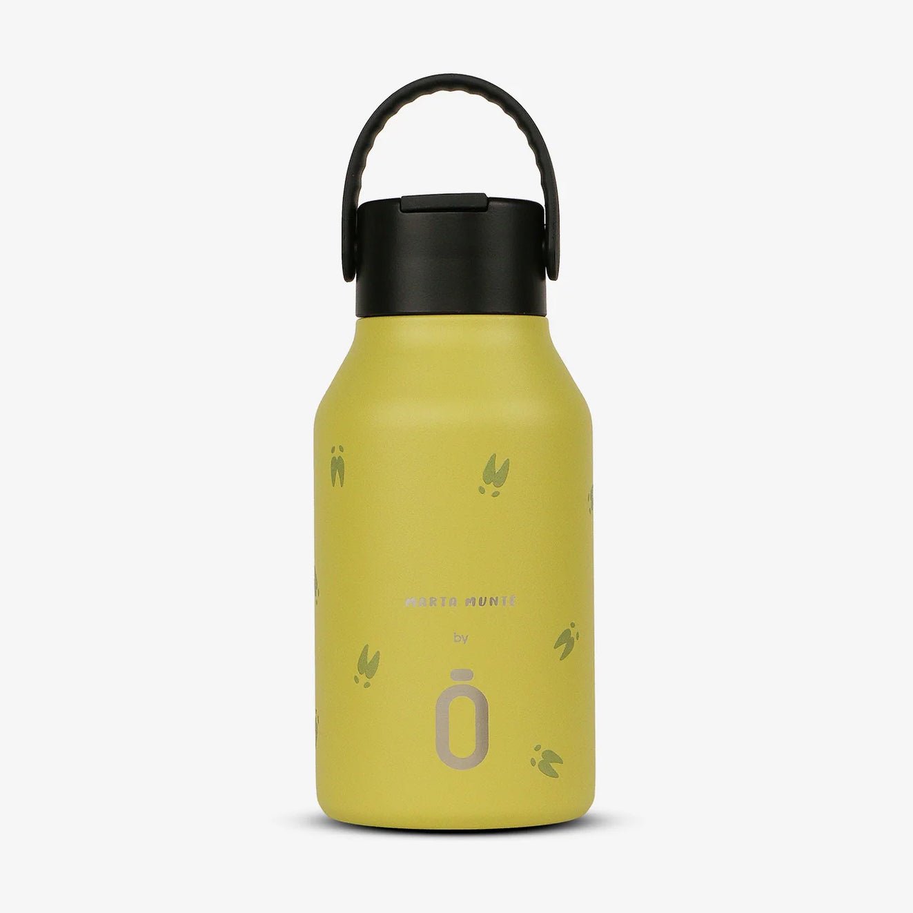 BOTELLA TÉRMICA RUNBOTT ·350ML MARTA MUNTÉ MOOSE· - Happy Moments Baby