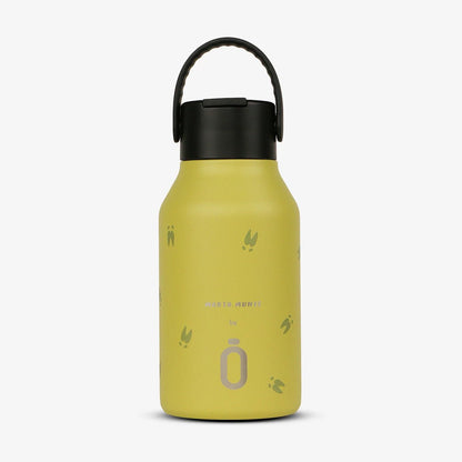 BOTELLA TÉRMICA RUNBOTT ·350ML MARTA MUNTÉ MOOSE· - Happy Moments Baby