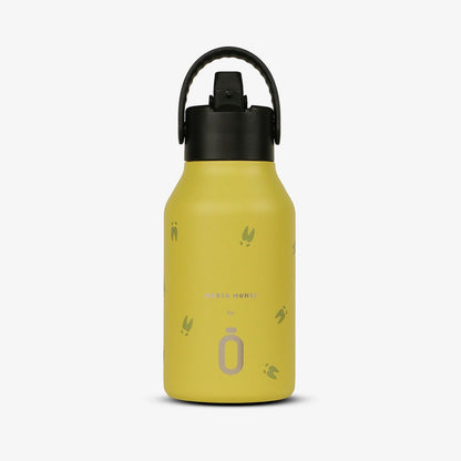 BOTELLA TÉRMICA RUNBOTT ·350ML MARTA MUNTÉ MOOSE· - Happy Moments Baby