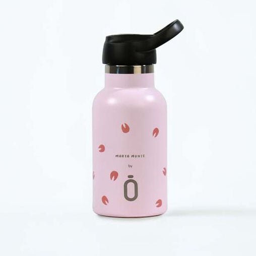 BOTELLA TÉRMICA RUNBOTT ·350ML MARTA MUNTÉ UNICORNIO· - Happy Moments Baby