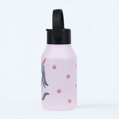 BOTELLA TÉRMICA RUNBOTT ·350ML MARTA MUNTÉ UNICORNIO· - Happy Moments Baby