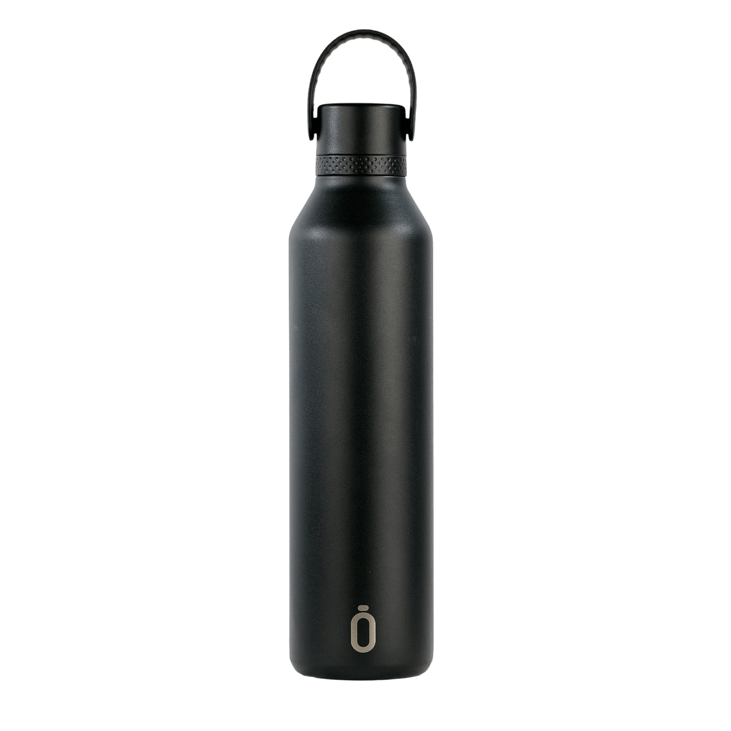 BOTELLA TÉRMICA RUNBOTT Mii ·1L NEGRA· - Happy Moments Baby