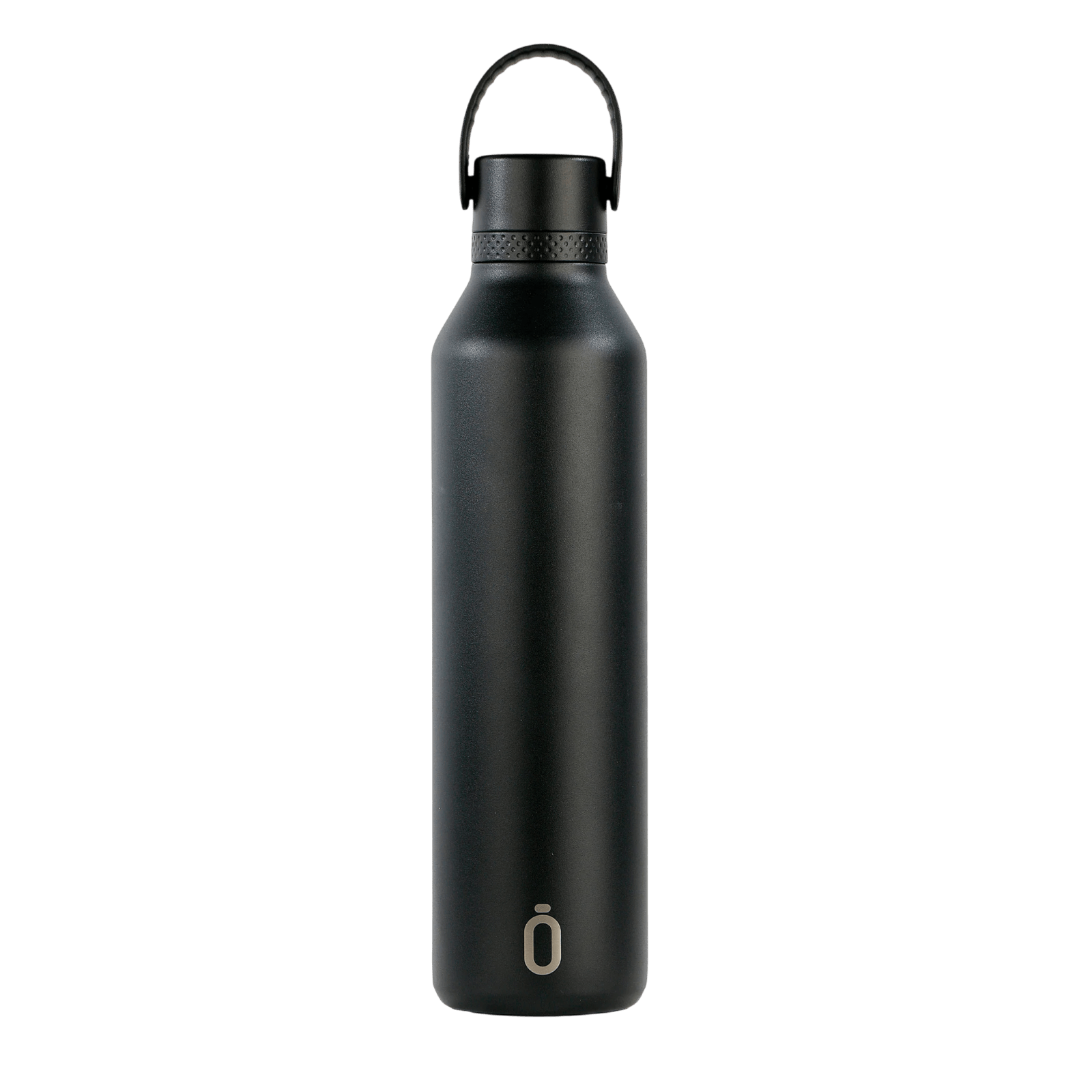 BOTELLA TÉRMICA RUNBOTT Mii ·1L NEGRA· - Happy Moments Baby