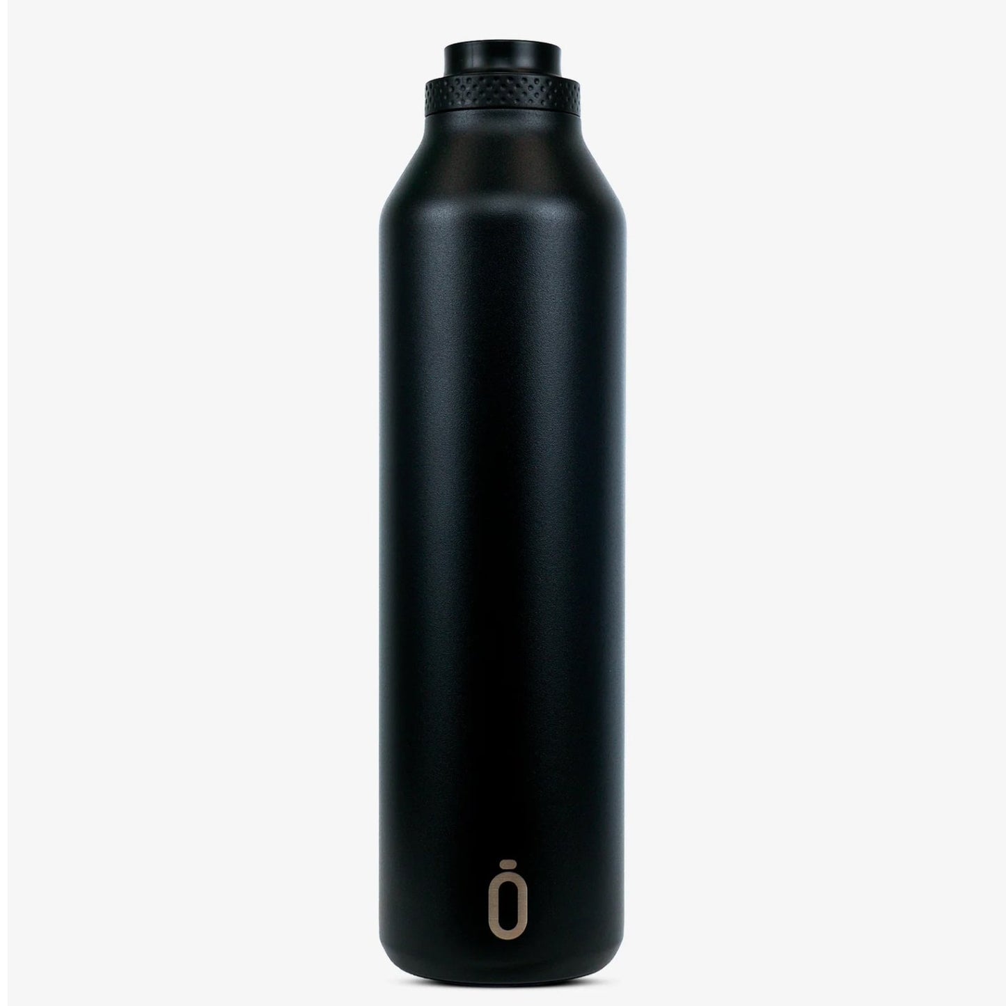 BOTELLA TÉRMICA RUNBOTT Mii ·1L NEGRA· - Happy Moments Baby