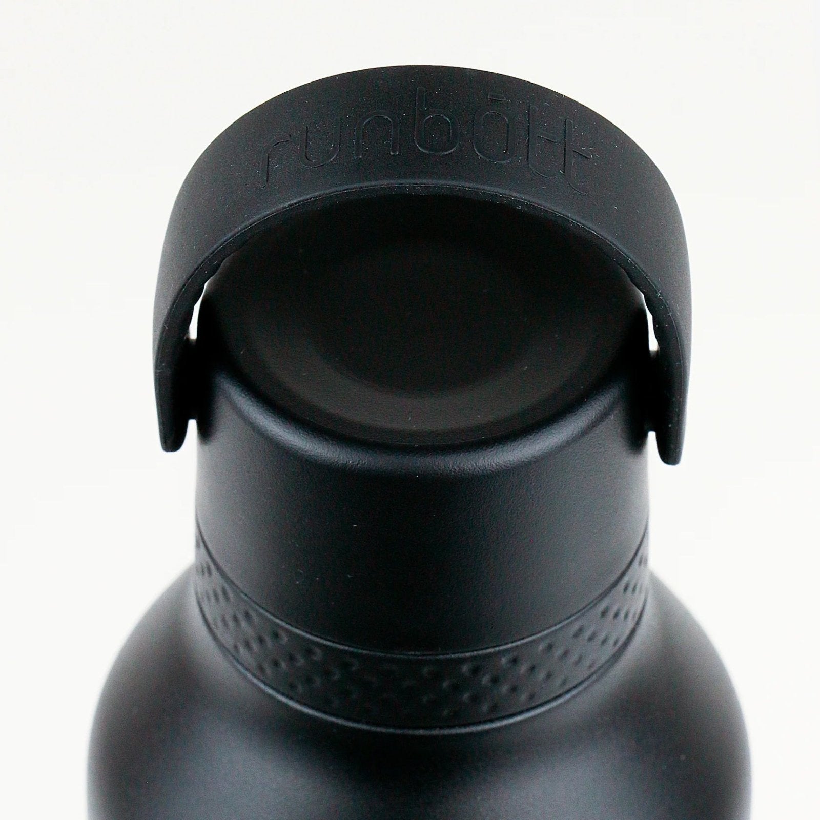 BOTELLA TÉRMICA RUNBOTT Mii ·1L NEGRA· - Happy Moments Baby