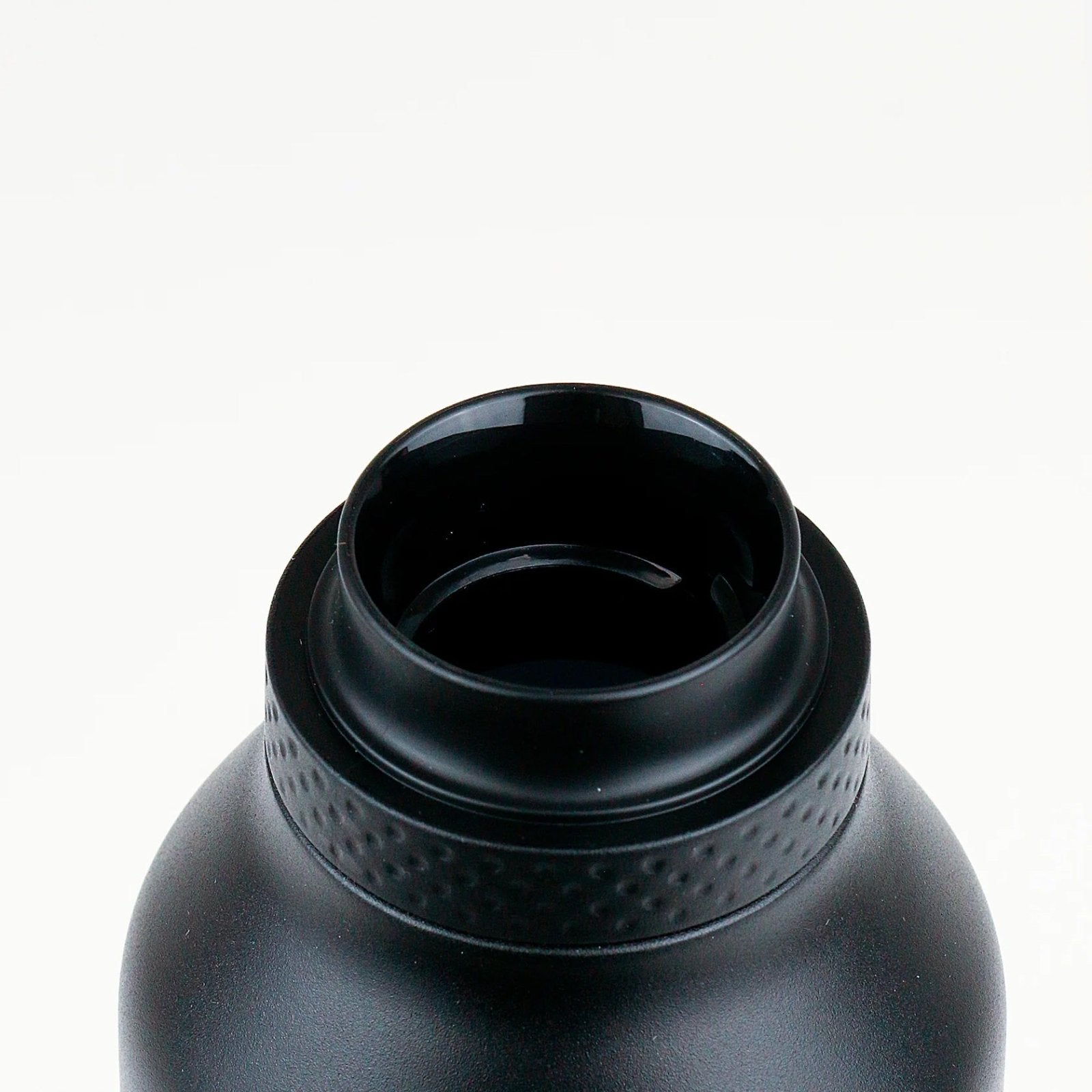 BOTELLA TÉRMICA RUNBOTT Mii ·1L NEGRA· - Happy Moments Baby