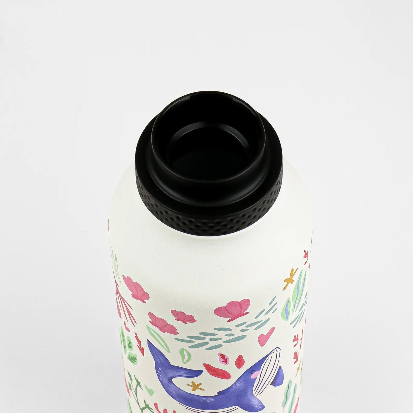 BOTELLA TÉRMICA RUNBOTT Mii ·600ML ABIGAIL MORALES REEF CREAM· - Happy Moments Baby