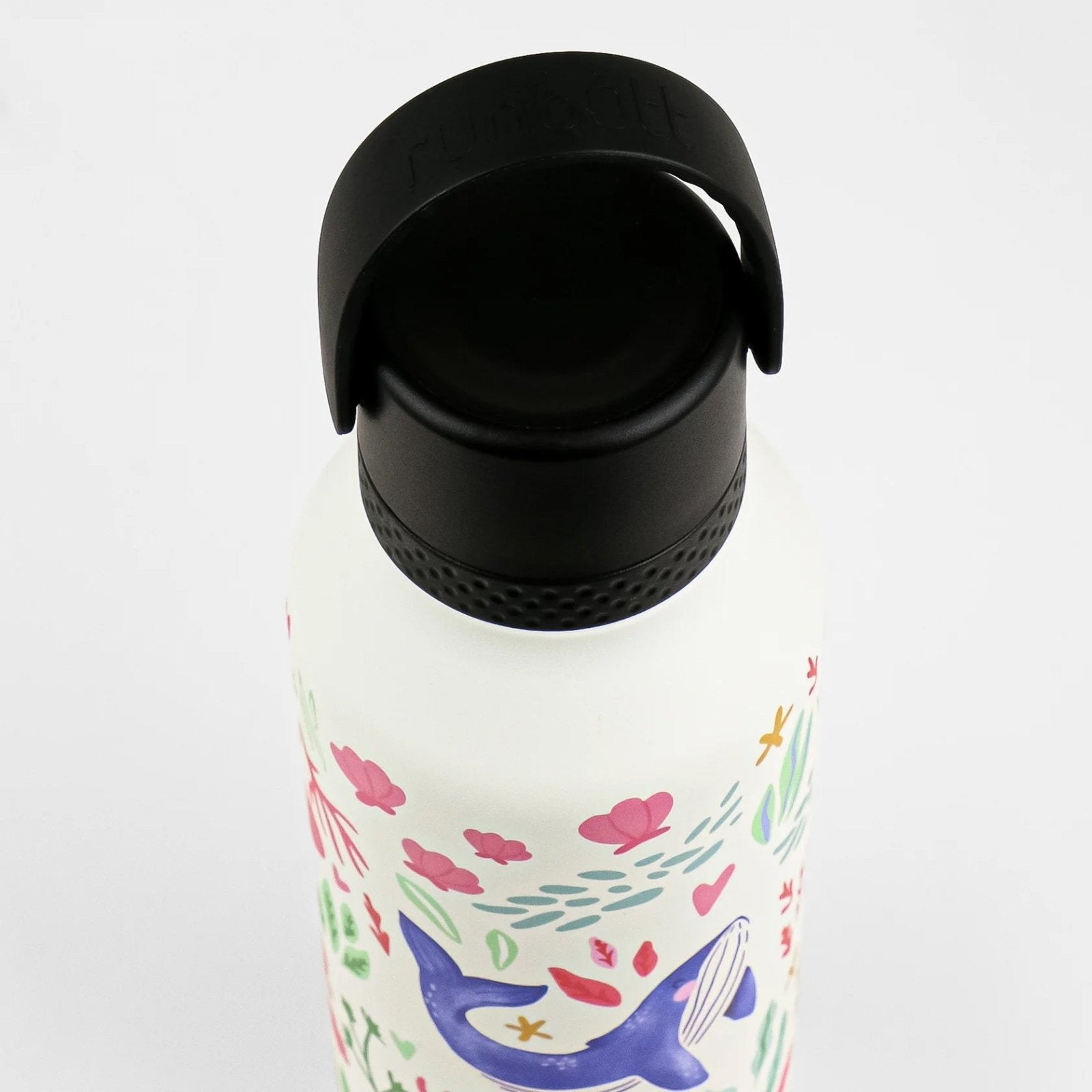 BOTELLA TÉRMICA RUNBOTT Mii ·600ML ABIGAIL MORALES REEF CREAM· - Happy Moments Baby