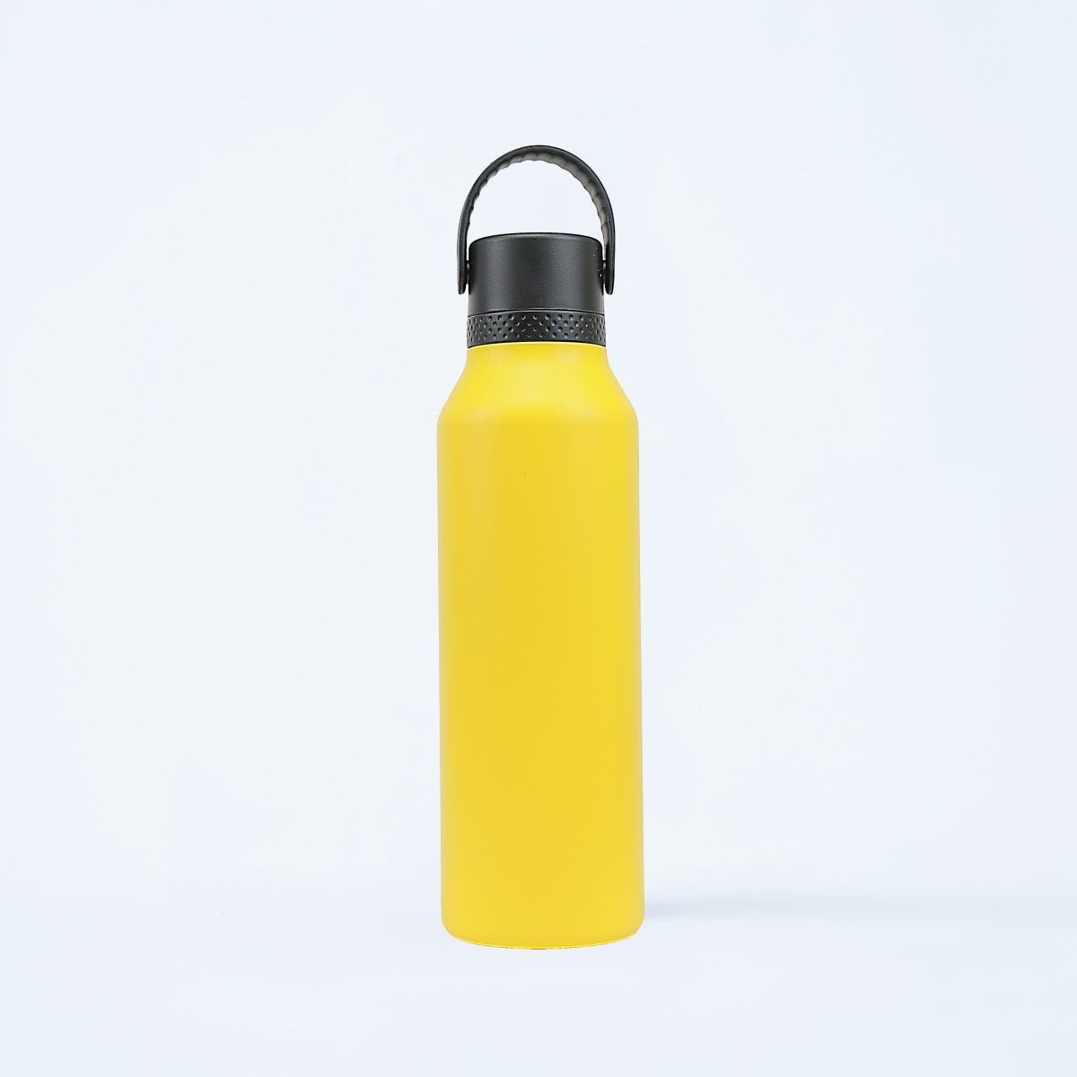 BOTELLA TÉRMICA RUNBOTT Mii ·600ML AMARILLO· - Happy Moments Baby