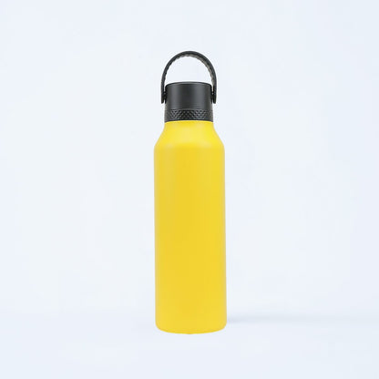 BOTELLA TÉRMICA RUNBOTT Mii ·600ML AMARILLO· - Happy Moments Baby