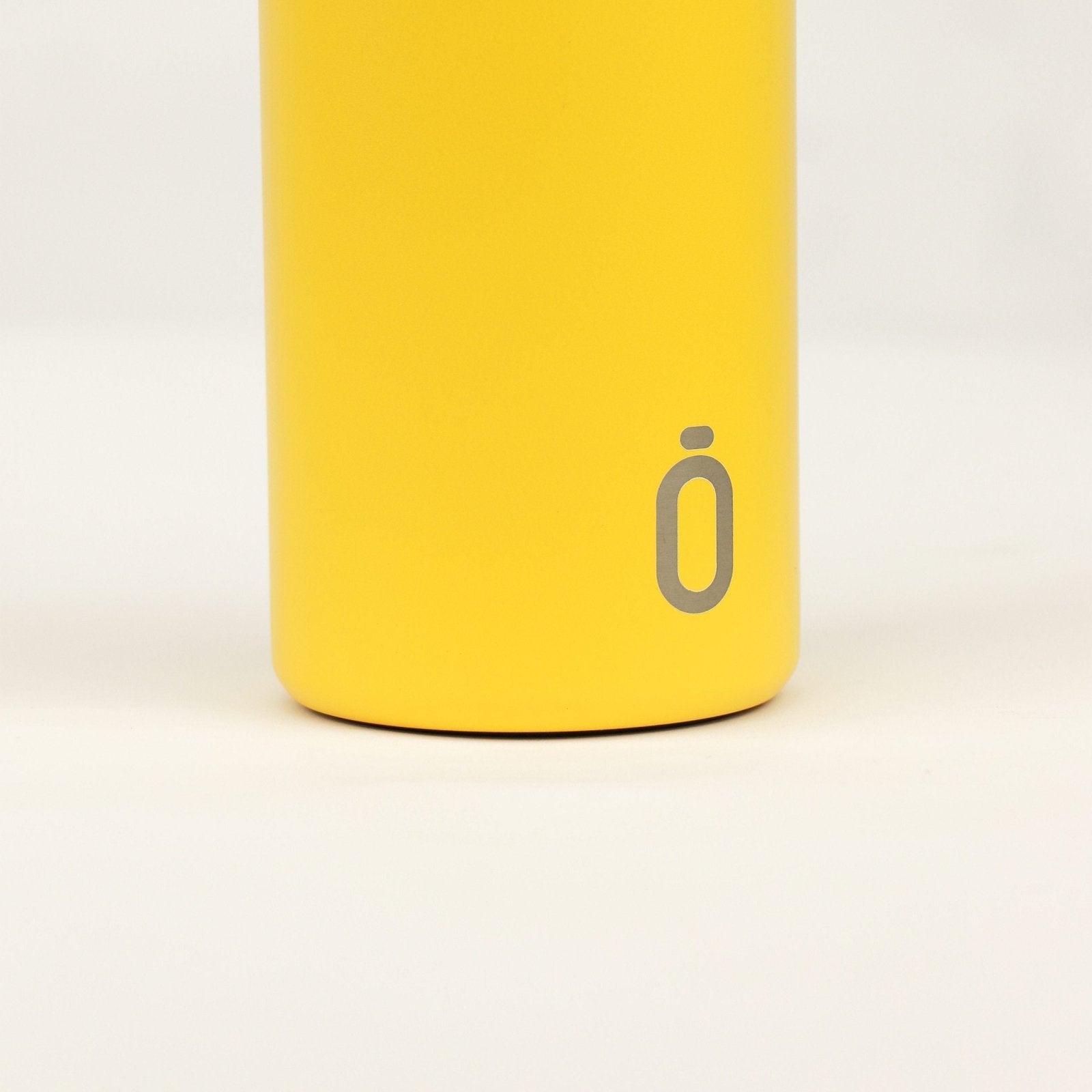 BOTELLA TÉRMICA RUNBOTT Mii ·600ML AMARILLO· - Happy Moments Baby