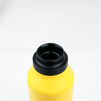 BOTELLA TÉRMICA RUNBOTT Mii ·600ML AMARILLO· - Happy Moments Baby