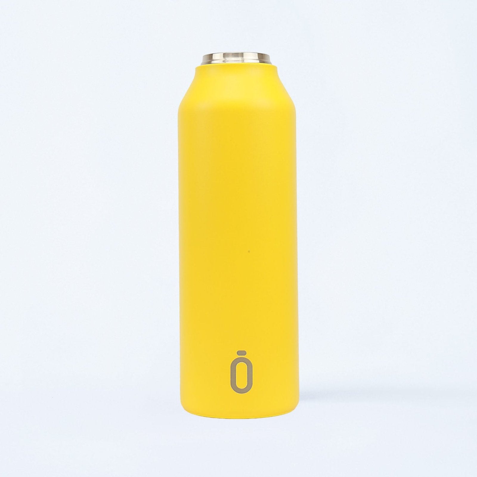 BOTELLA TÉRMICA RUNBOTT Mii ·600ML AMARILLO· - Happy Moments Baby