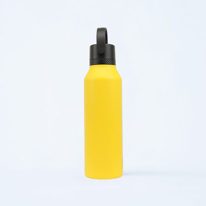 BOTELLA TÉRMICA RUNBOTT Mii ·600ML AMARILLO· - Happy Moments Baby