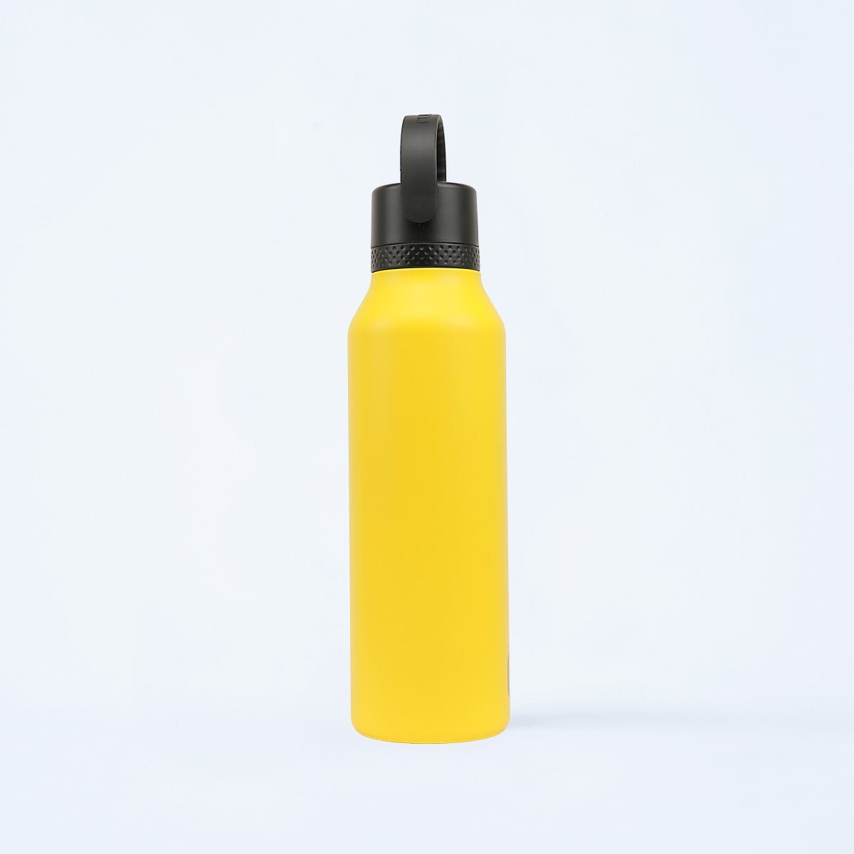 BOTELLA TÉRMICA RUNBOTT Mii ·600ML AMARILLO· - Happy Moments Baby