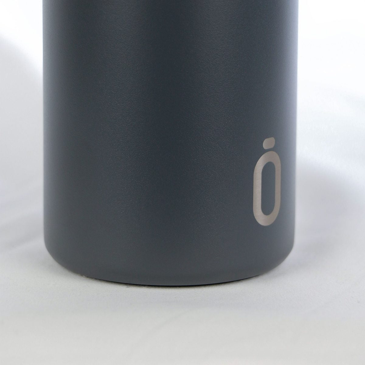 BOTELLA TÉRMICA RUNBOTT Mii ·600ML ANTRACITA· - Happy Moments Baby