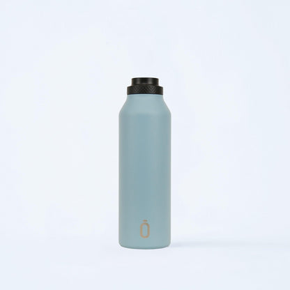 BOTELLA TÉRMICA RUNBOTT Mii ·600ML AQUARELLA ARTIC· - Happy Moments Baby