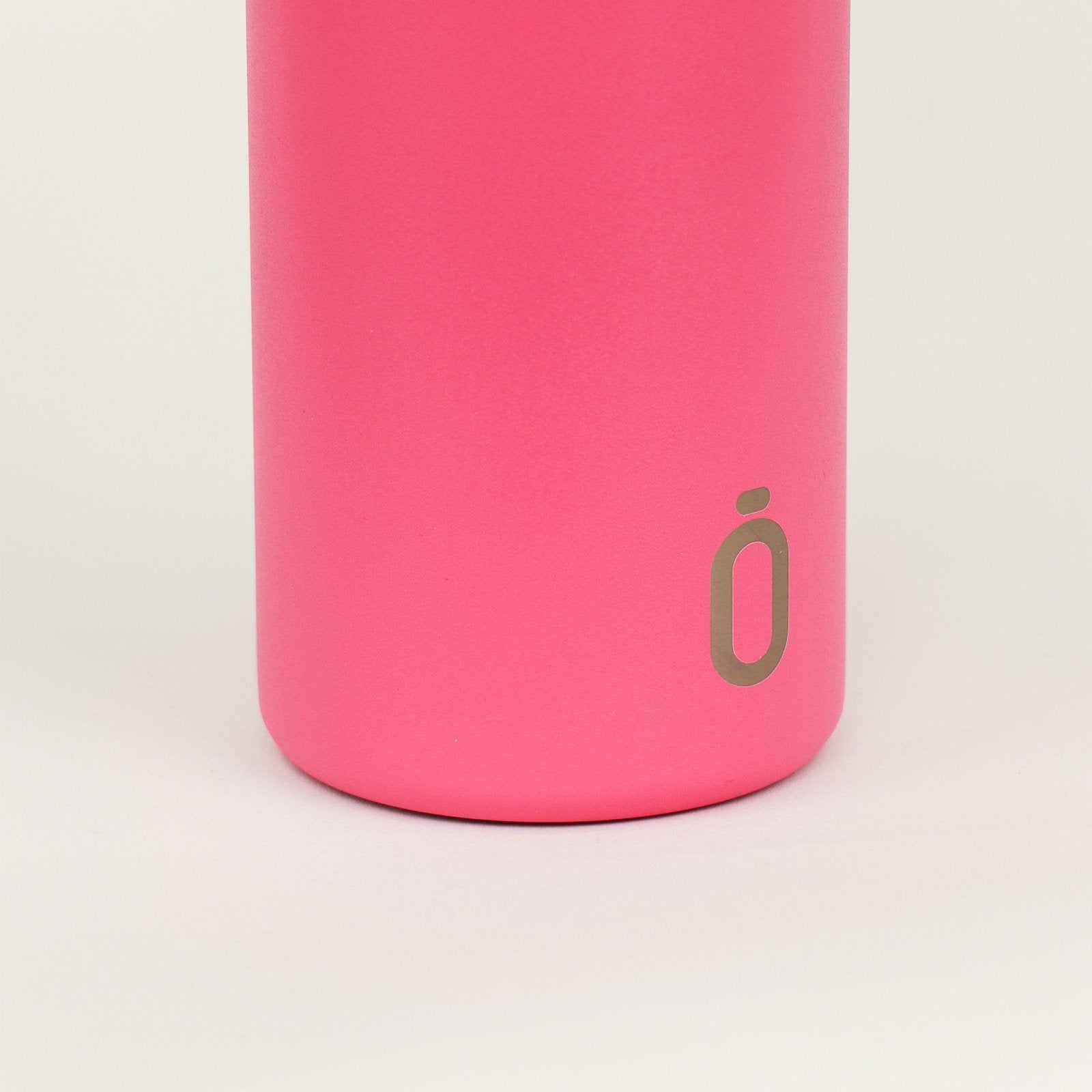 BOTELLA TÉRMICA RUNBOTT Mii ·600ML AQUARELLA BLUSH· - Happy Moments Baby