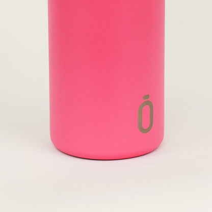 BOTELLA TÉRMICA RUNBOTT Mii ·600ML AQUARELLA BLUSH· - Happy Moments Baby